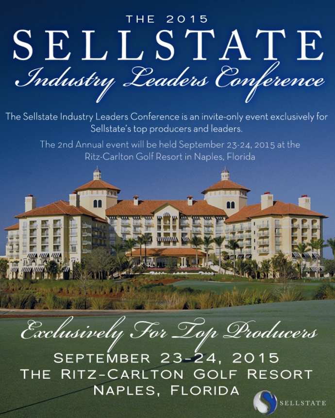 2015 Sellstate Industry Leaders Conference