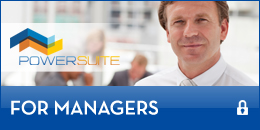 power suite support for managers