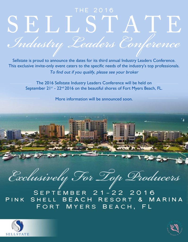 2016 Industry Leaders Conference Save the Date