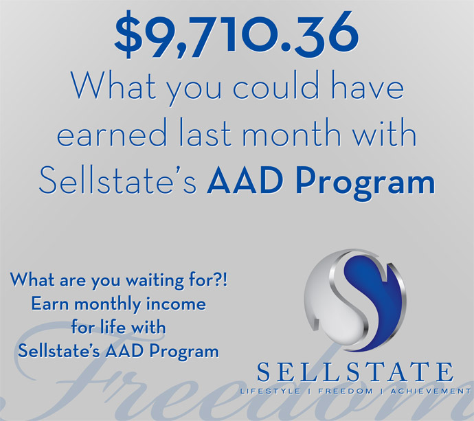 AAD Program $9,710.36