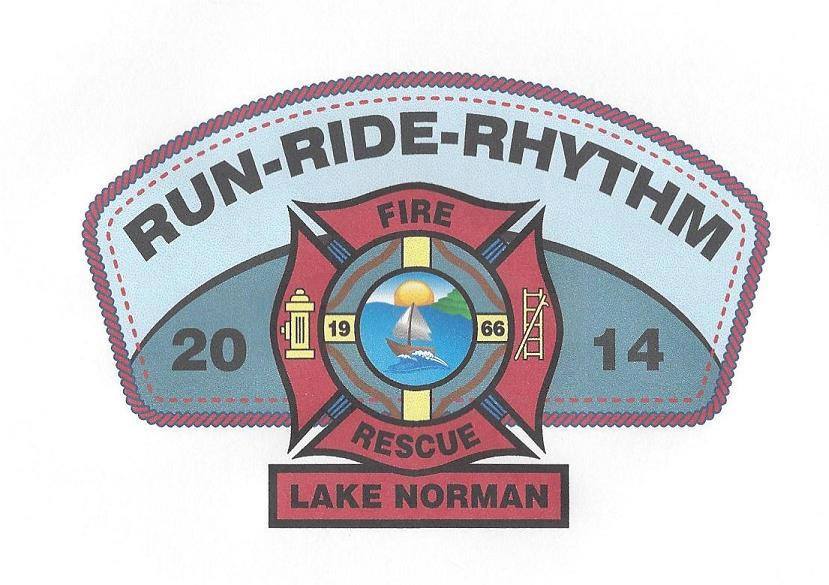 run ride rhythm logo