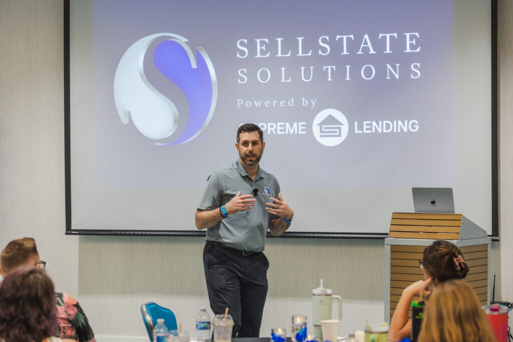 Sellstate Leadership Events September 2025 – Real Estate Leadership Training for Brokers